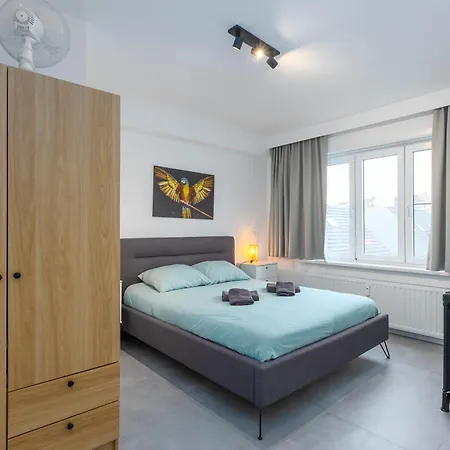 Center Luxury Floor With Free Parking Апартаменты *