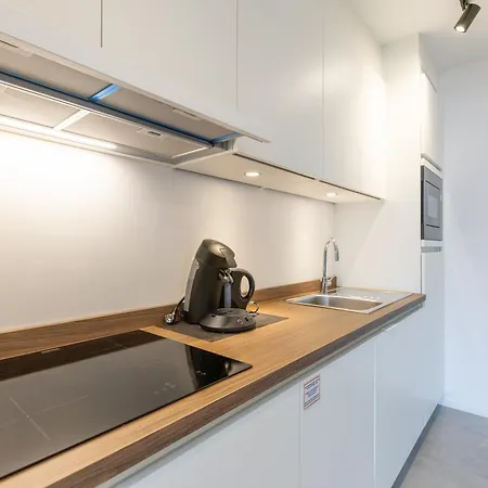 Center Luxury Floor With Free Parking Остенде